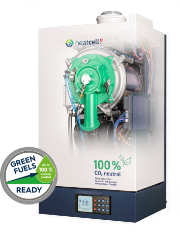 Wandheizgerät e-heatcell