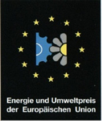 Auszeichnung Energie und Umweltpreis in Brüssel