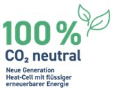 100% CO2 neutral